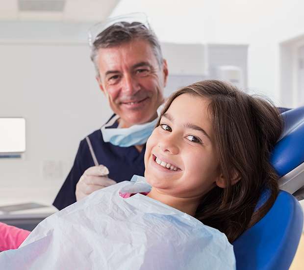 Williamsburg Pediatric Dentist